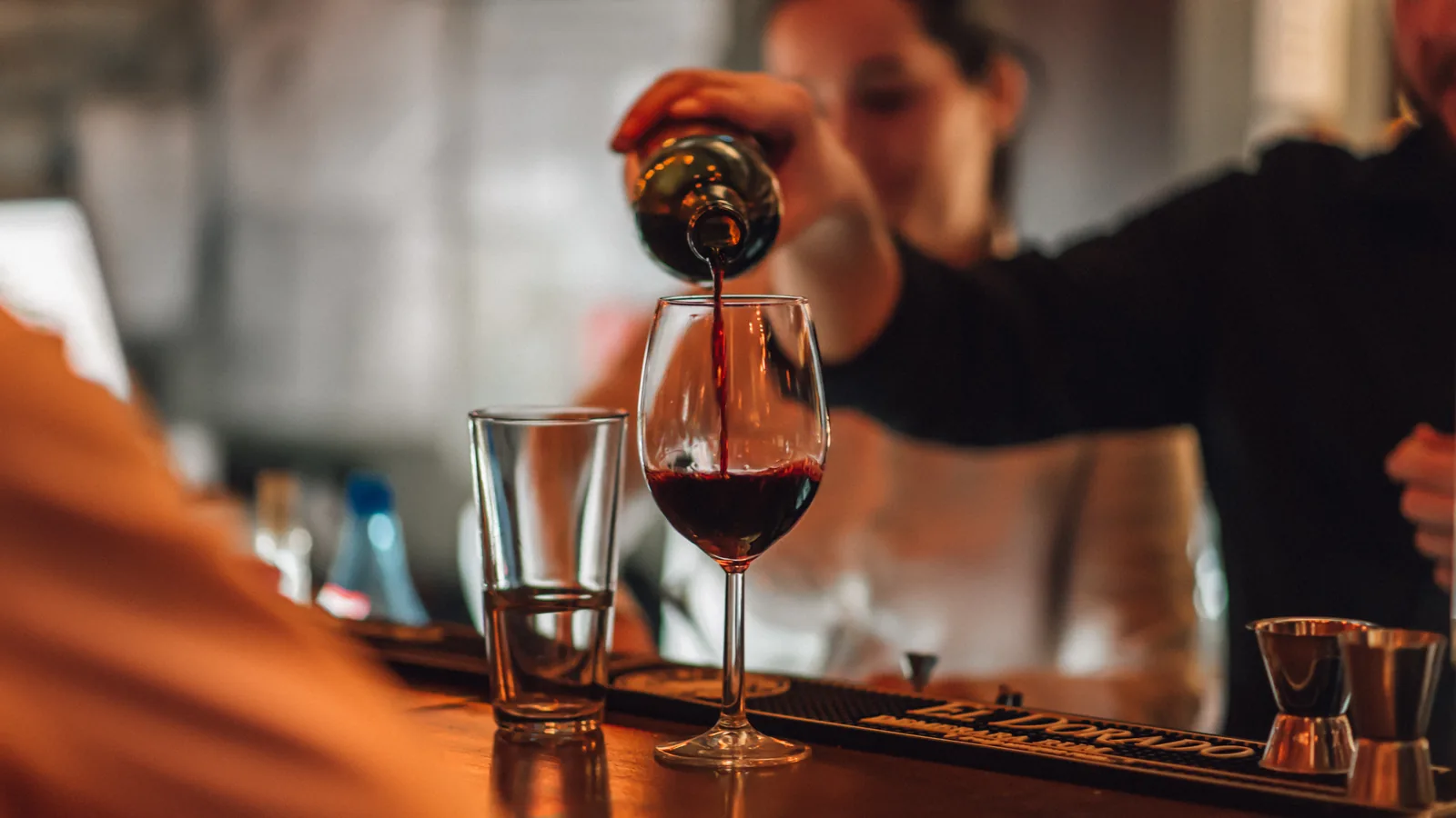 The Sommelier's Coffee Shop Across From the Engeman Now Holds Its Own Wine License