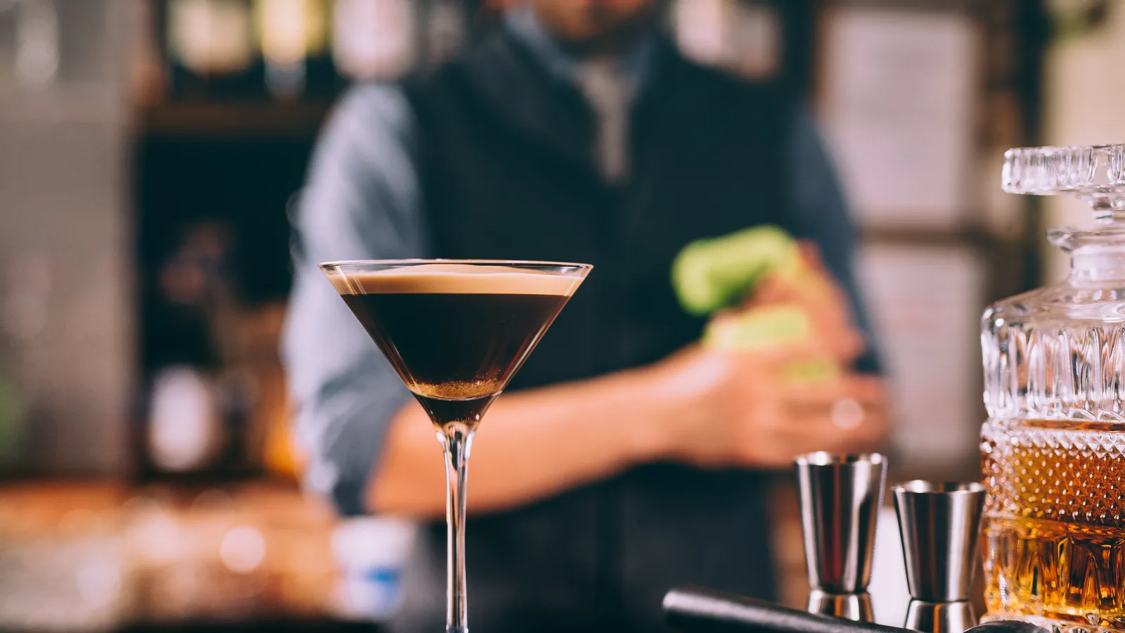 Local's Cafe Has Poured Port Jefferson's Coffee Since 2016. Starting Tuesday It Can Pour Cocktails.