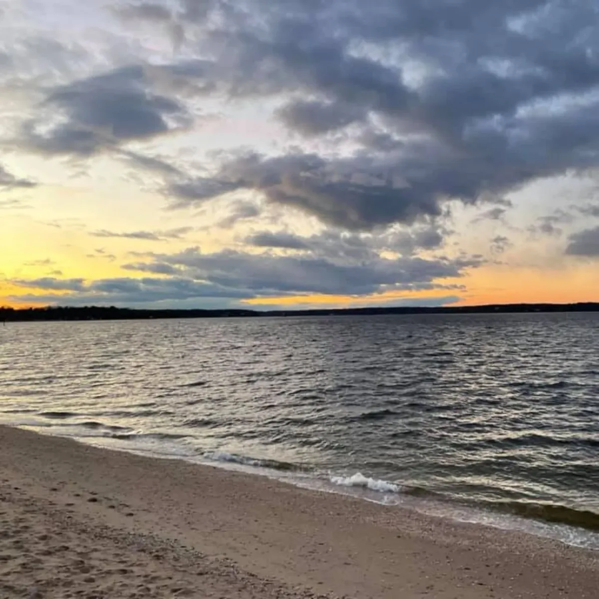   -Photo Credit:    Crescent Beach Facebook Page, Cindy Singer   