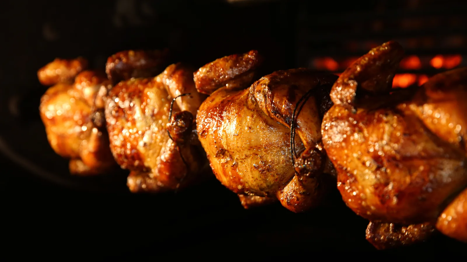 Don Pollo, the Peruvian Rotisserie Queens Lines Up For, Filed Its Paperwork for Carle Place This Week