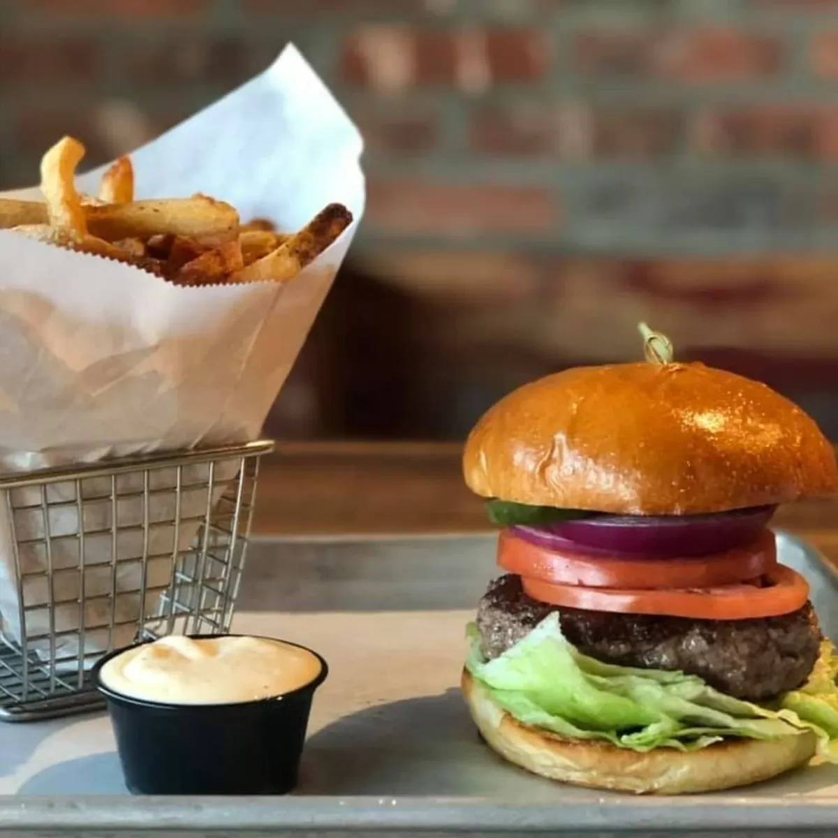   -Photo Credit:    NY Burger Bar   