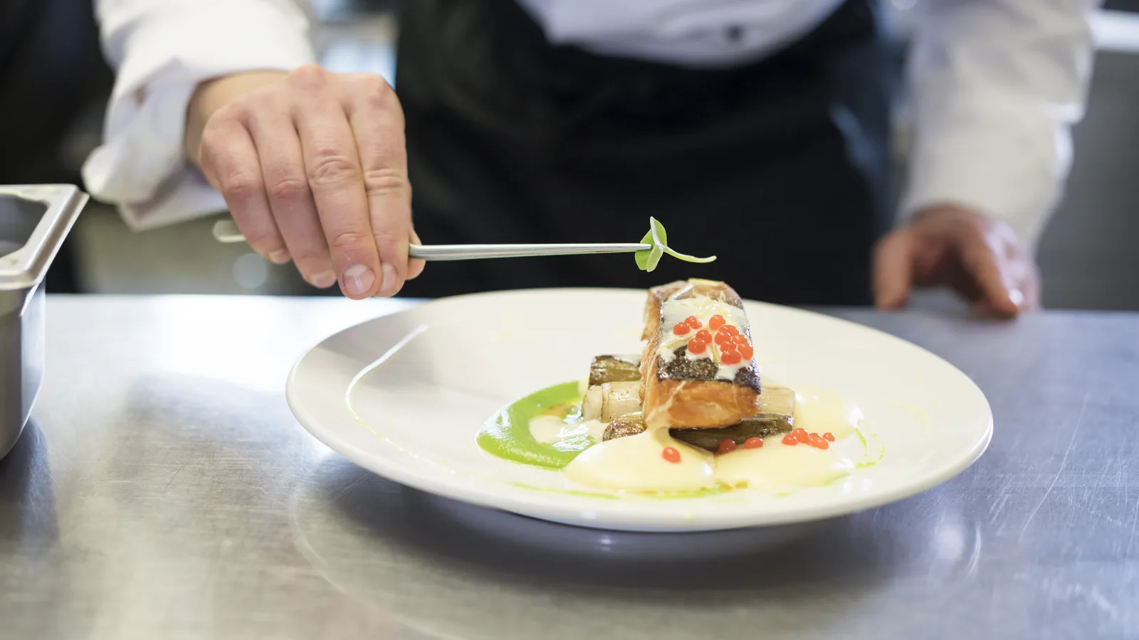 Ed Sheeran's Best Meal of the Year Was a 30-Seat Tasting Room in St. James