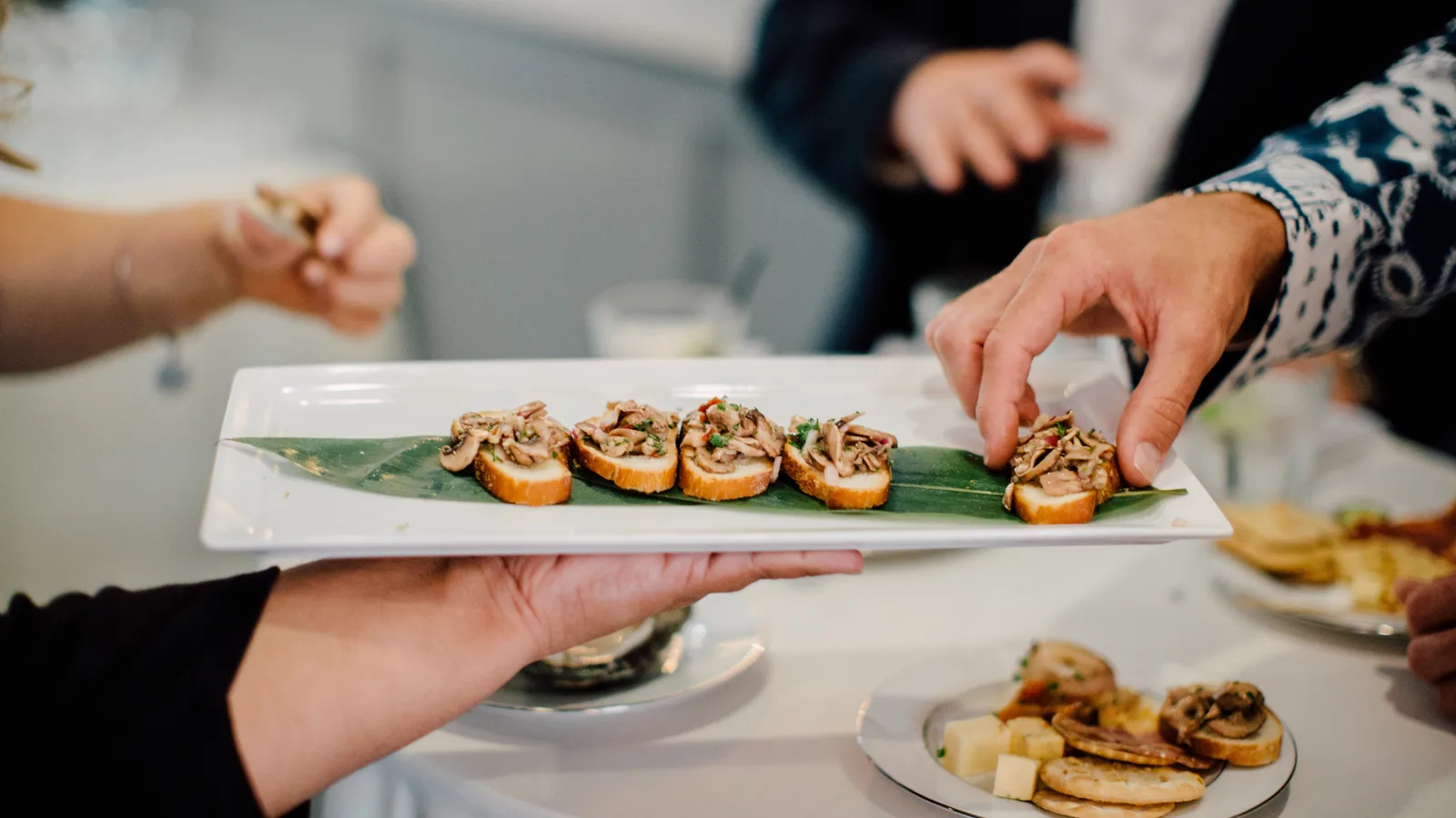 Nineteen Kitchens, One Room: Smithtown's Community Table Grand Tasting Returns November 17