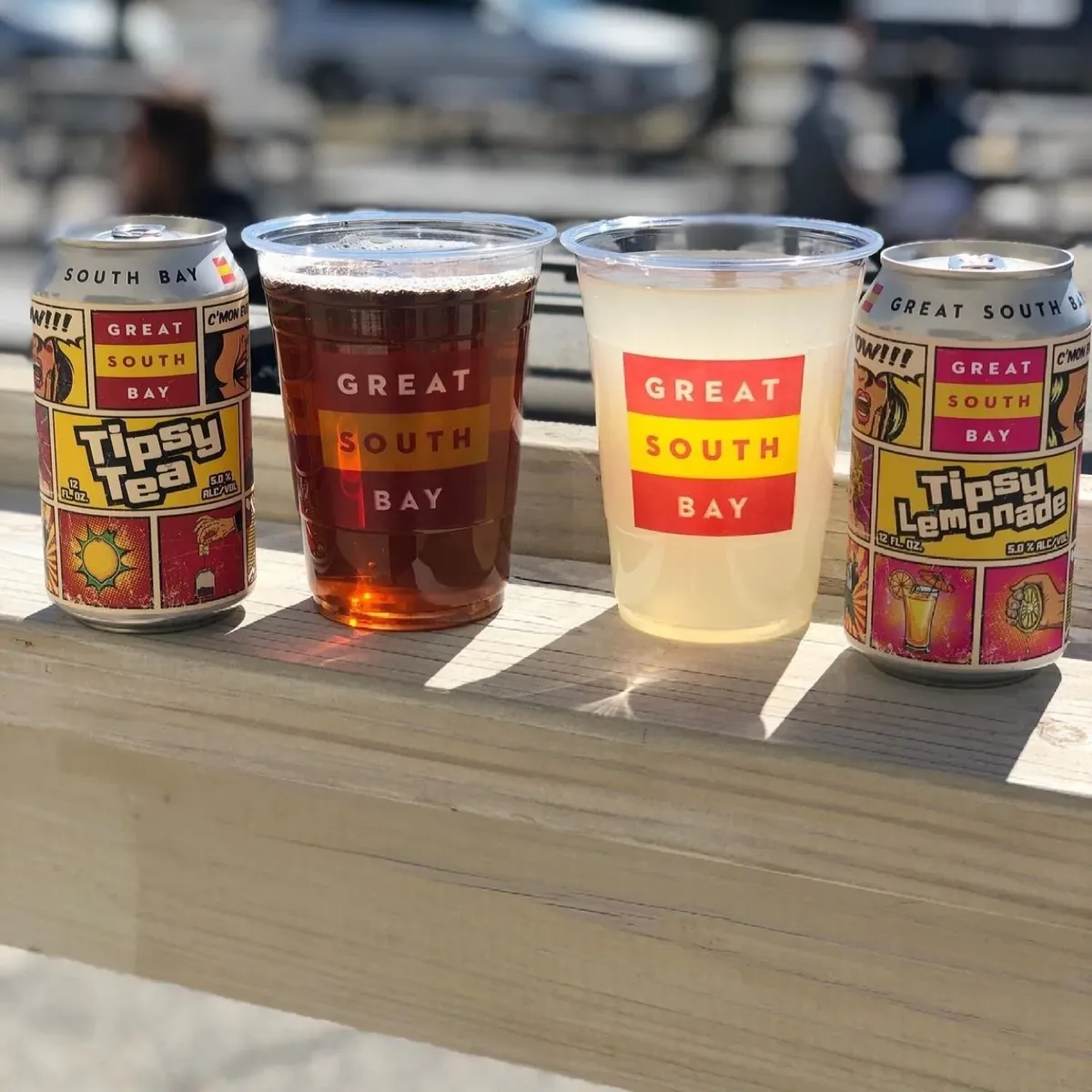   -Photo Credit:    Great South Bay Brewery   