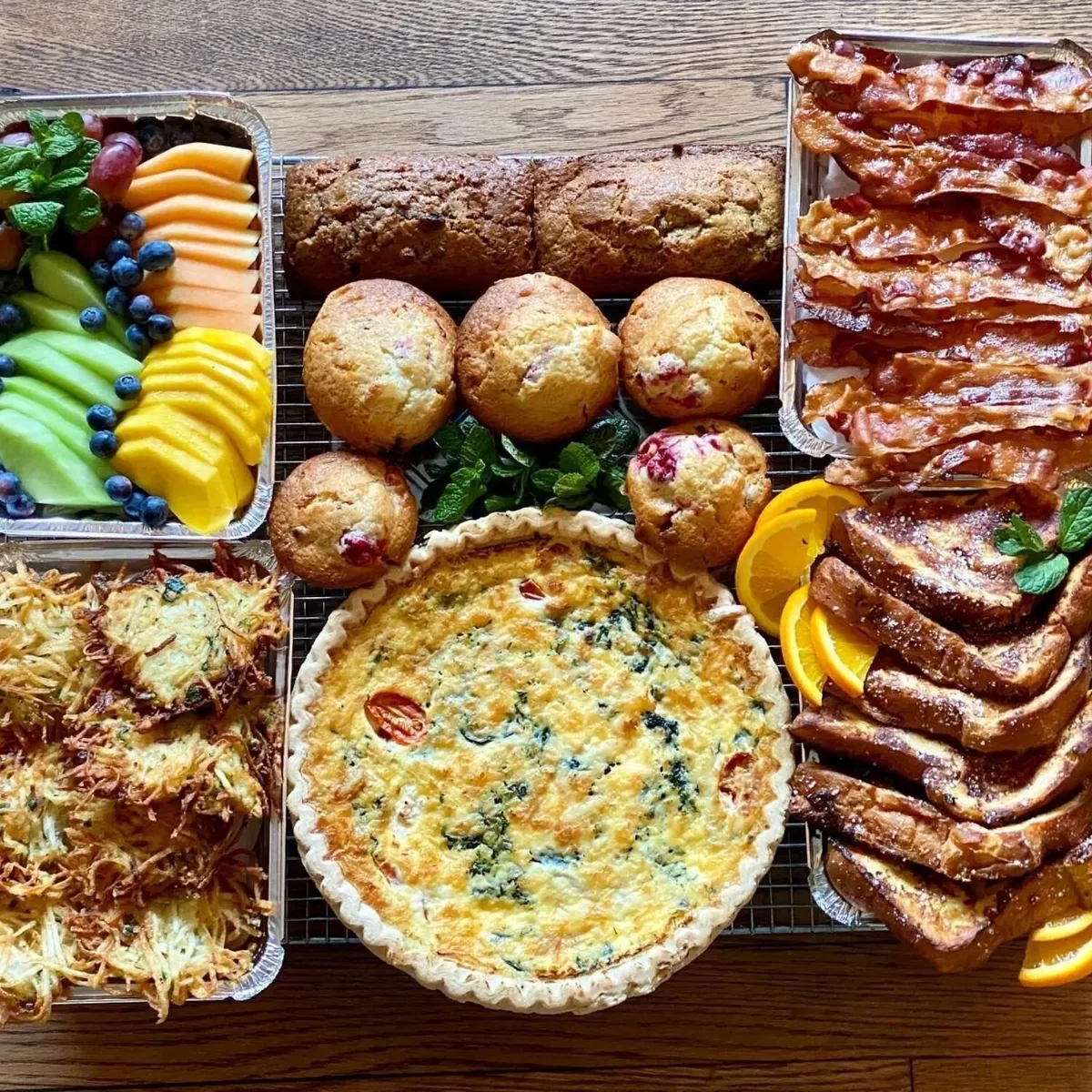   -Photo Credit:    Thyme Restaurant   