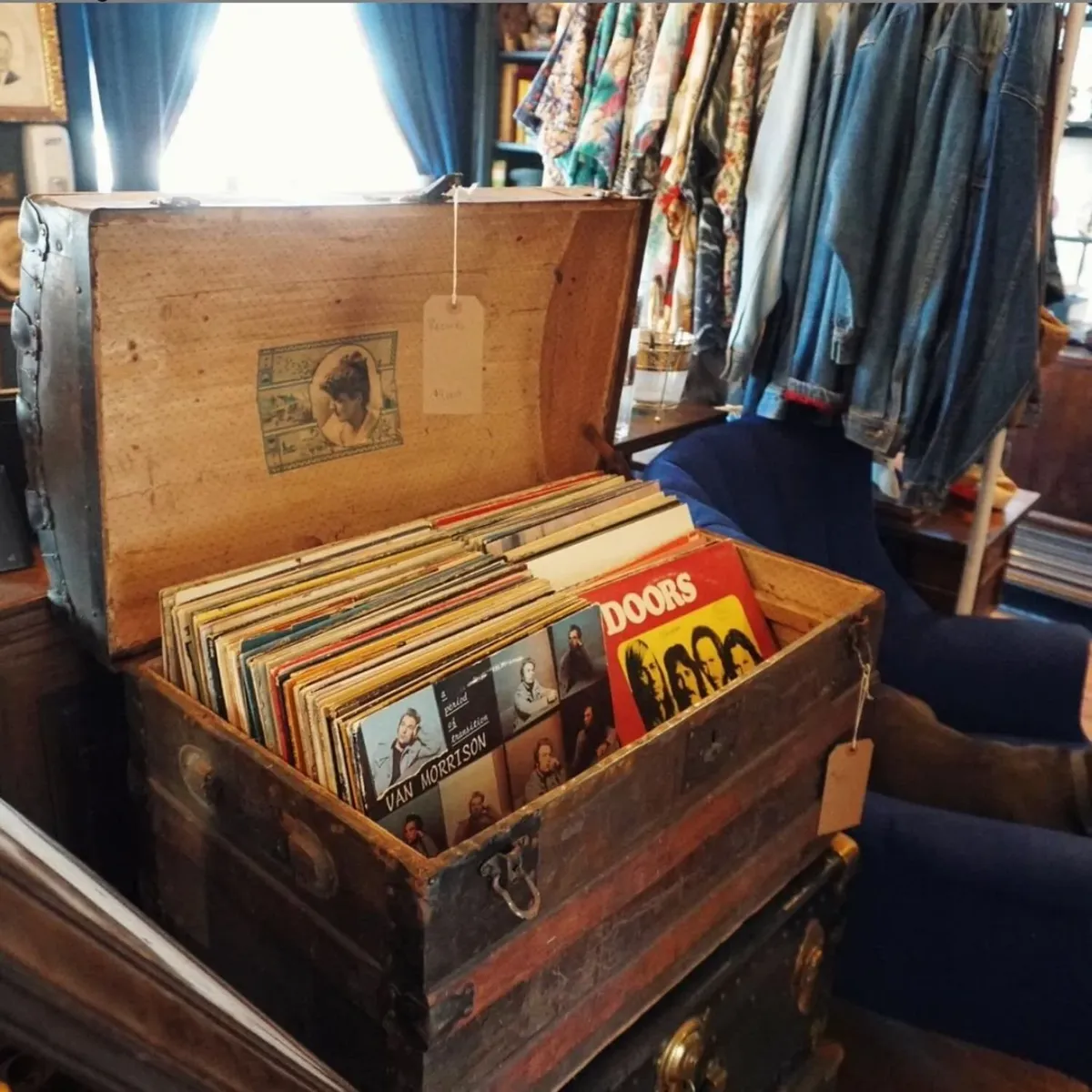   -Photo Credit:    Mako's Vintage   