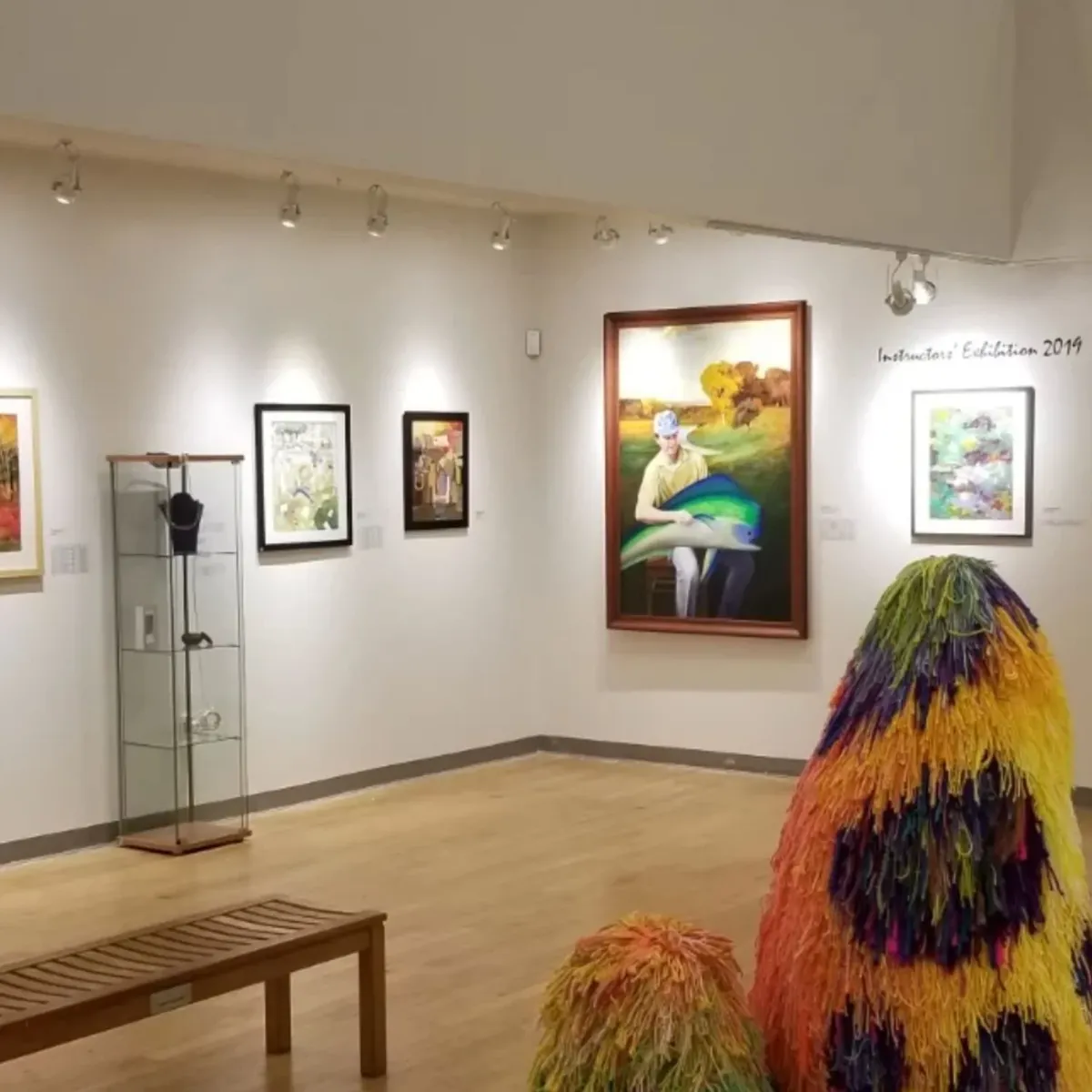   -Photo Credit:    Art League of Long Island   