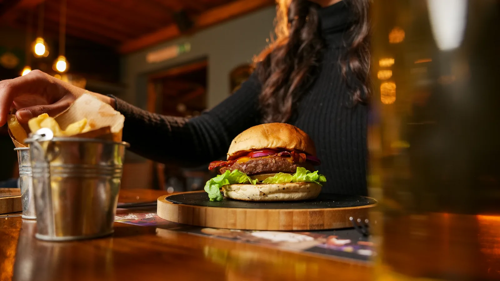 Burgerology Is Coming Back to Patchogue, and It Is Hiring This Week