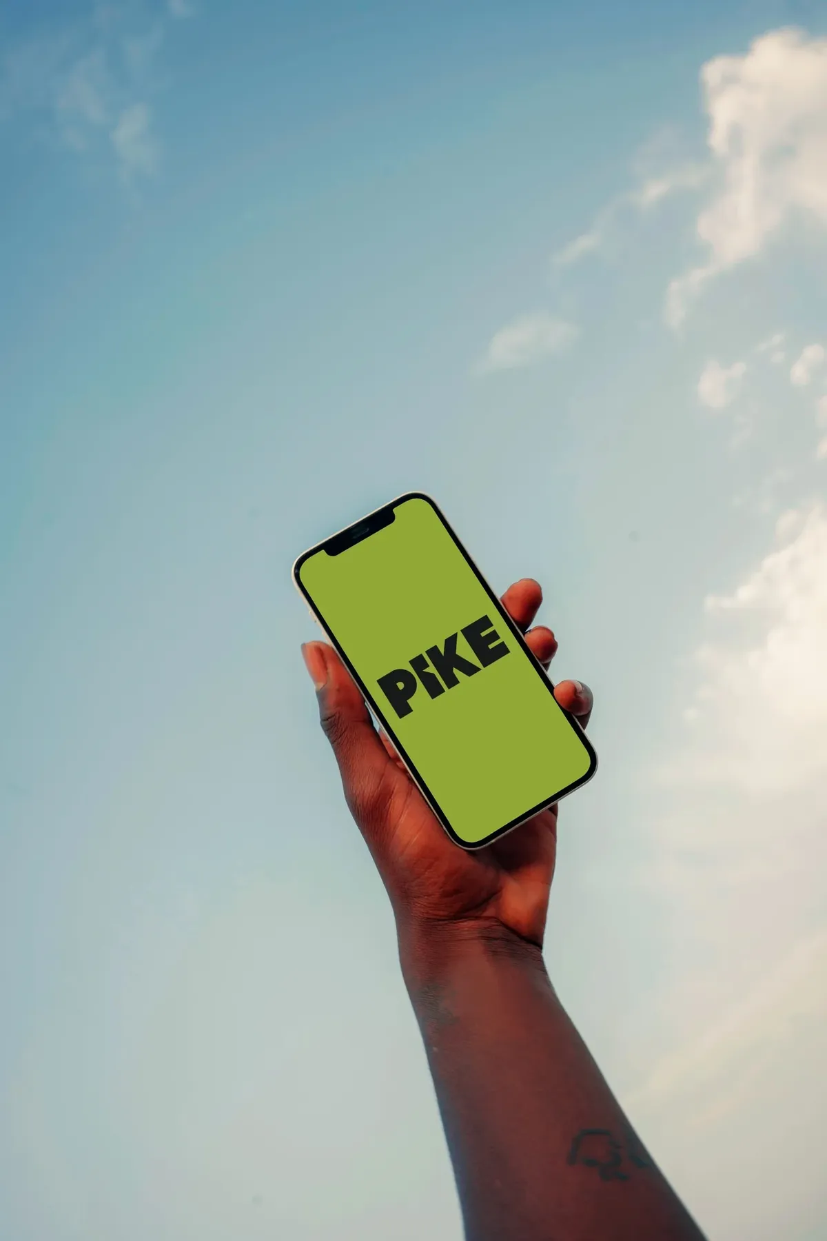 If discovery is part of your lifestyle, PIKE belongs on your phone.