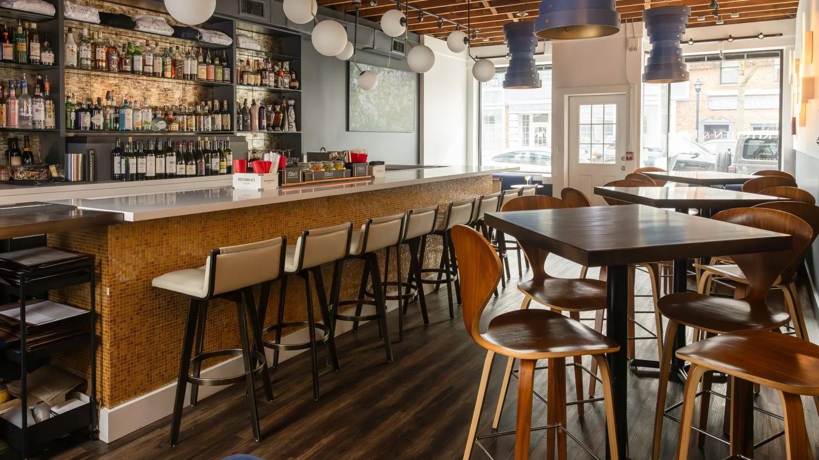 One Room, All Day: The Audrey Is Oyster Bay's Answer for Every Hour From Lunch to Last Call