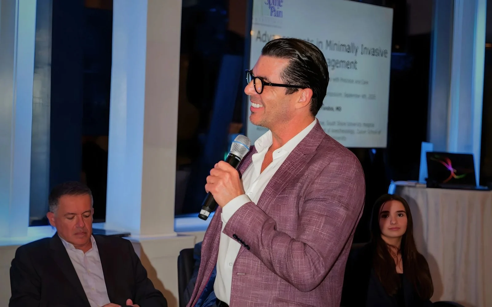 Long Island's Pain Specialists Rarely Share a Room. On September 10, Six of Them Share a Stage.