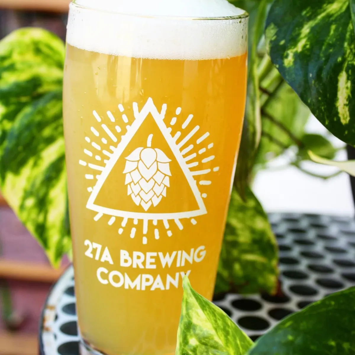   -Photo Credit:    27A Brewing Company   