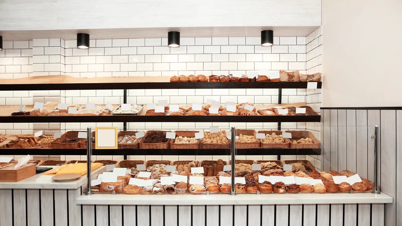 A Glass of Something With the Rainbow Cookies? Merrick's Sweet & Salty Ride Bakery Files to Pour