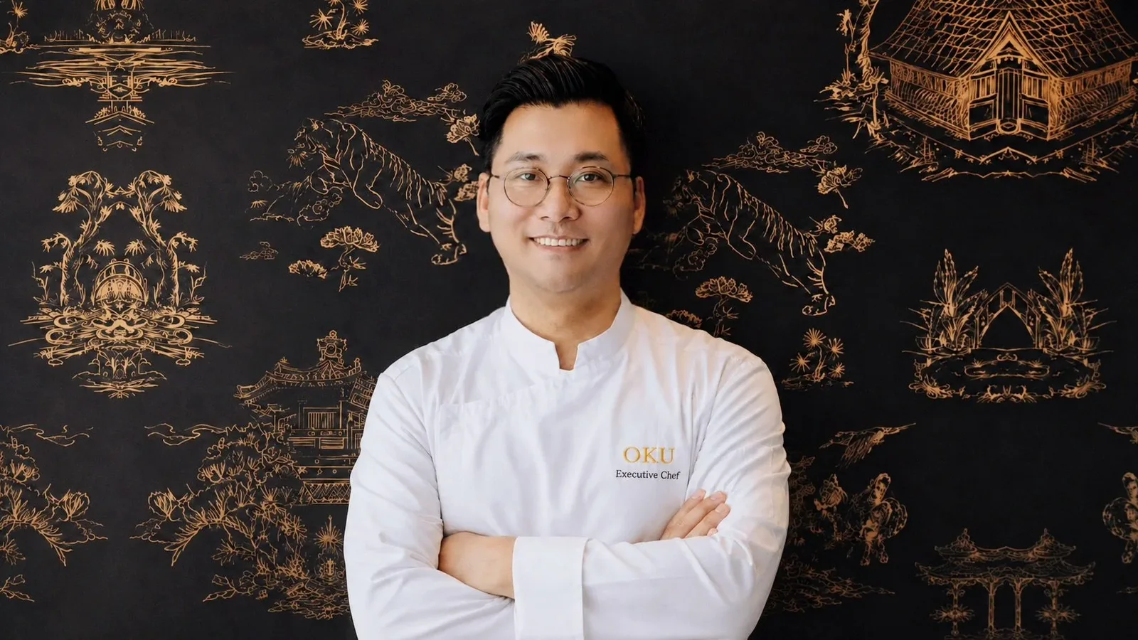 After a Decade in Dubai, an Ex-Nobu Chef Opens Oku on Huntington's Main Street
