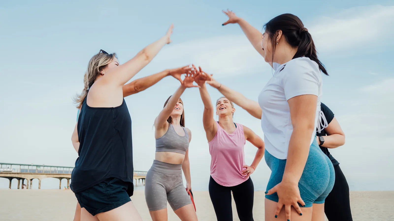 The Pop-Up Club Where Long Island Women Show Up Alone and Leave With Friends