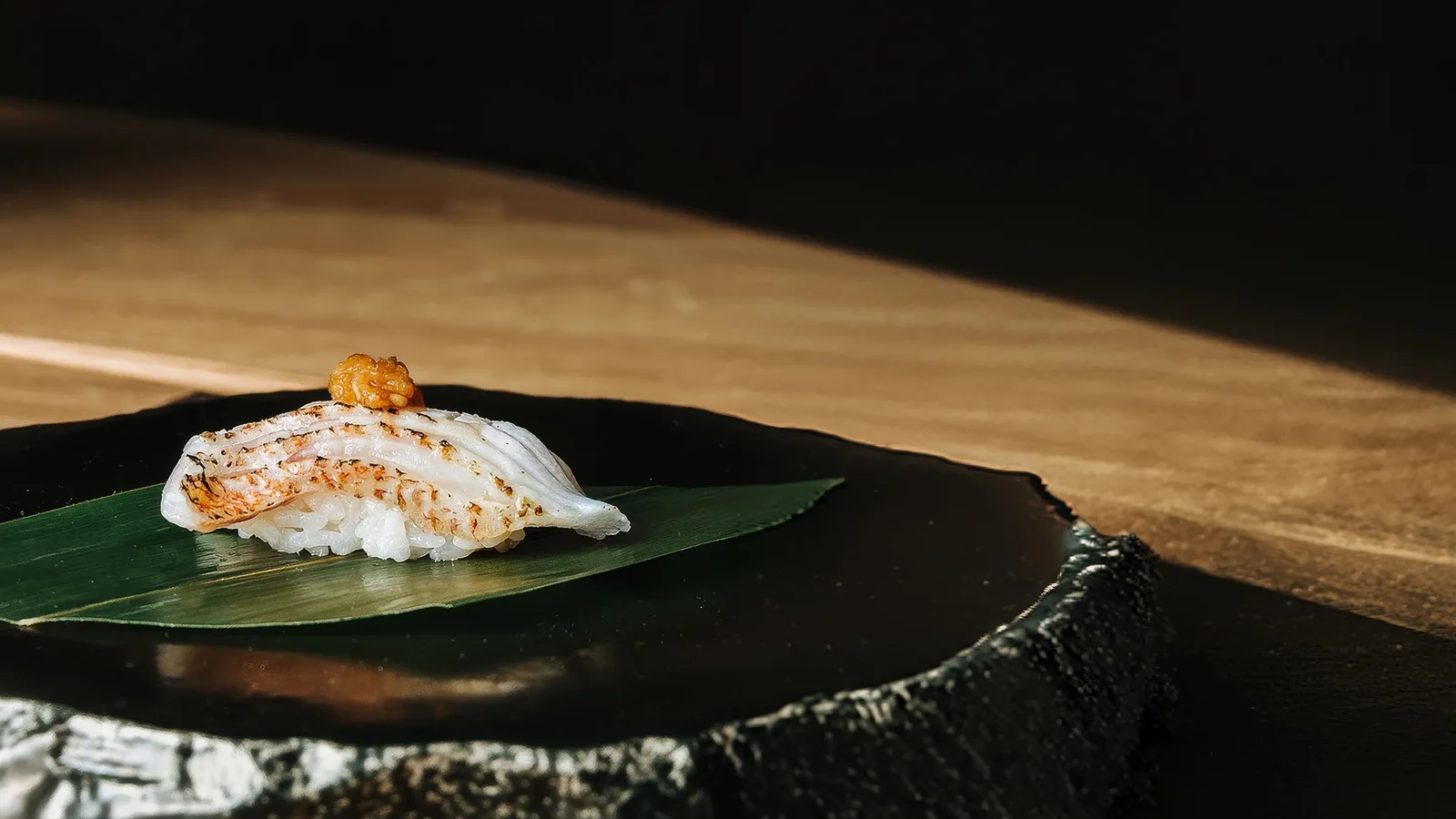 Koyu, the Omakase Room Hidden Beneath Roslyn's Okaru, Opens November 5